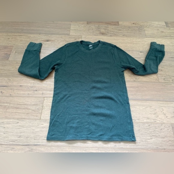 3 for $15 Arizona Green Thermal Shirt/Size Medium - Picture 1 of 3
